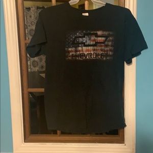 Men's Large Chevrolet shirt